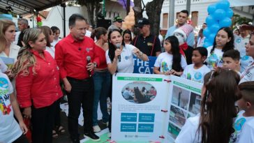 “Rendiniños 2024”, una jornada emotiva para celebrar la niñez