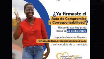 Acta de compromiso