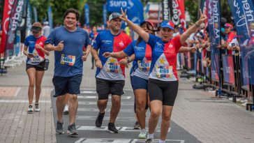 Río Media Maratón se vivió con éxito: estos fueron los ganadores