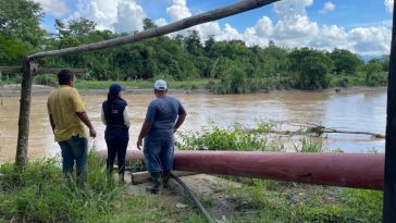 SEMGERD Caracterizó 230 Familias Afectadas Por Inundaciones En Zona Rural