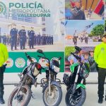 Sacan de circulación motos con seriales adulterados