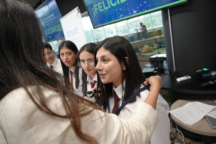 Santander, Nariño Y Norte De Santander Triunfan En El VIII Concurso Nacional De Programación Con Proyectos Innovadores Que Inspiran Transformaciones