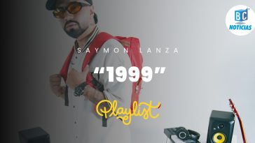 Saymon, el artista que revive el reggaetón clásico con su nuevo sencillo ‘1999’