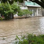 Se inundó la tierra de ‘Gabo’