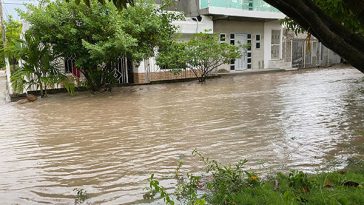 Se inundó la tierra de ‘Gabo’