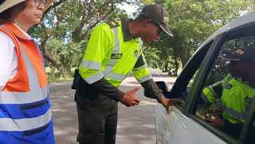 Siniestralidad vial disminuyó en 66% en el Cesar