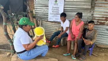 Los profesionales, atenderá aproximadamente a 99 familias.