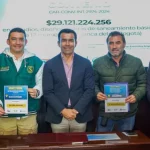 Subachoque: Anuncian obras en alcantarillado y gas domiciliario