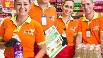 Tiendas Ara se quedarían con los supermercados Colsubsidio La posible integración de Tiendas Ara y Supermercados Colsubsidio podría redefinir el panorama de los supermercados en Colombia, dependiendo del resultado de la evaluación realizada por las autoridades.