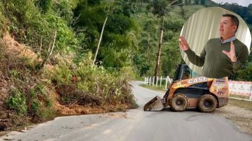 «Todas las vías están habilitadas para transitar en Caldas» Promueve Más