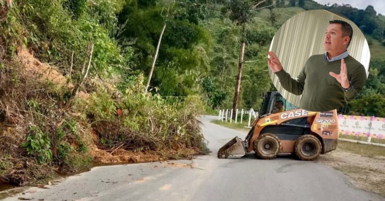 «Todas las vías están habilitadas para transitar en Caldas» Promueve Más