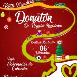 Todos a participar de la campaña Navidad Pa´mi gente, donatón de regalos para niños y niñas de Casanare