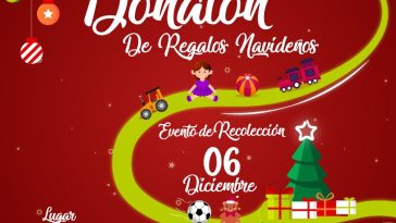 Todos a participar de la campaña Navidad Pa´mi gente, donatón de regalos para niños y niñas de Casanare