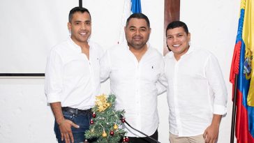 Tomó posesión la nueva Mesa Directiva del Concejo de Valledupar