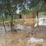 38 mil 493 familias se encuentran en condiciones críticas a causa de las fuertes lluvias que golpean La Guajira.