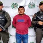 Capturado José Luis Sierra Suarez exintegrante Farc imputado por extorsión .