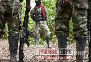 Un militar activo y a otro retirado fueron secuestrados en Tame - Arauca