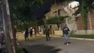 Una nueva explosión en Jamundí ha perturbado la tranquilidad de los vecinos: no se han reportado víctimas