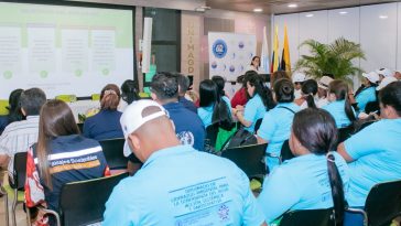 Unimagdalena, FAO e Invemar capacitarán a 40 líderes y lideresas en Liderazgo Ambiental para la Gobernanza del Agua