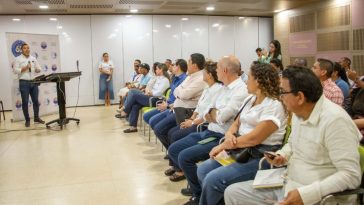 Unimagdalena formará a 40 líderes como agentes transformadores de Zona Bananera y Ciénaga