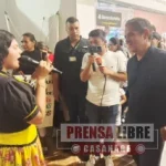 Vargas Lleras de visita en Casanare