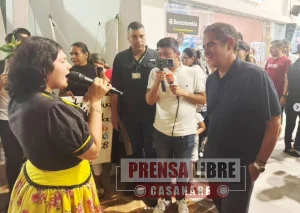 Vargas Lleras de visita en Casanare