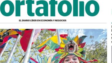 Vea y descargue aquí la edición digital de Portafolio fin de semana