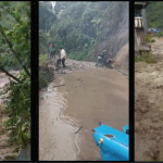 Alerta máxima por crecientes súbitas en Andes