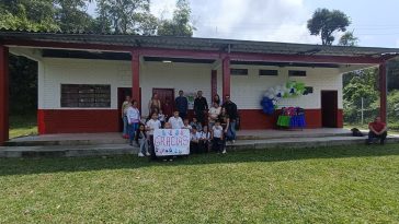 Villamaría celebra: Nueva sede educativa transforma la vida de los estudiantes de Alto Arroyo