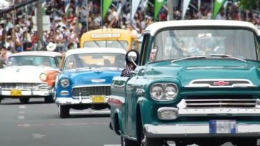 Ya están abiertas las inscripciones para participar en el desfile de autos clásicos y antiguos de la Feria de Cali