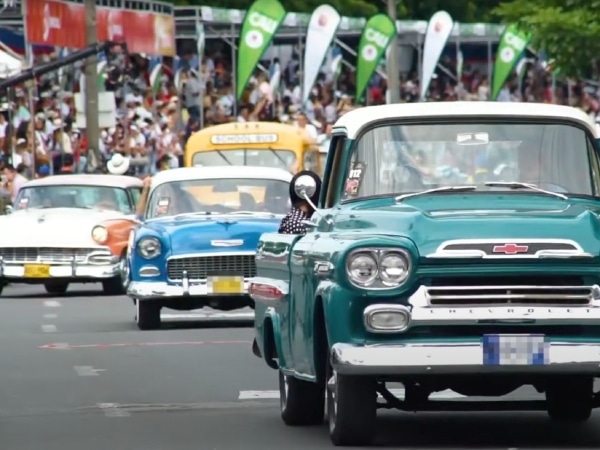 Ya están abiertas las inscripciones para participar en el desfile de autos clásicos y antiguos de la Feria de Cali