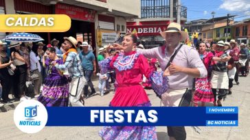 ¡Caldas te espera! Disfruta de un fin de semana lleno de fiestas, aventura y naturaleza