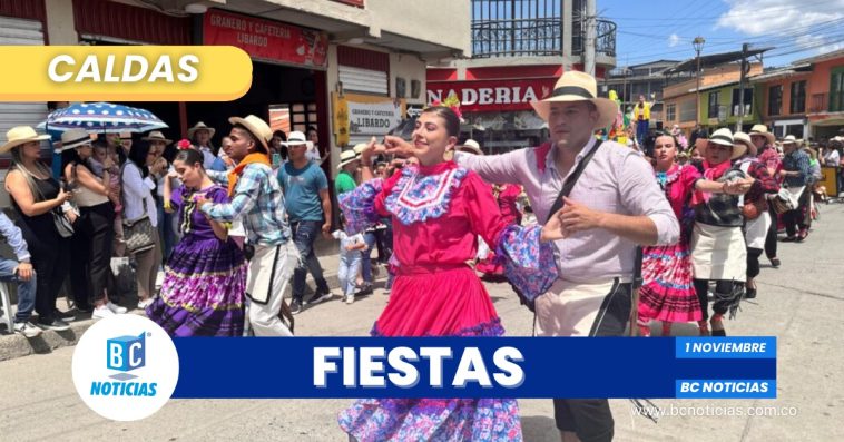 ¡Caldas te espera! Disfruta de un fin de semana lleno de fiestas, aventura y naturaleza