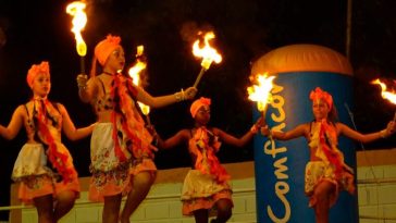 ¡El plan es en Córdoba! El Festival del Mapalé y el Festival de Acordeoneros te esperan