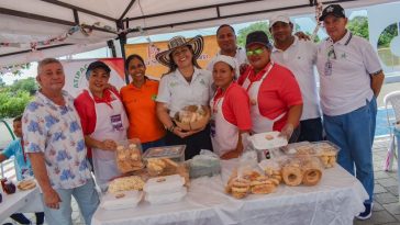 ¡Impulsando la cultura emprendedora! SENA Regional Córdoba realizó con éxito el Encuentro de Economía Popular y Campesina