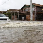 Lluvias en Bogotá