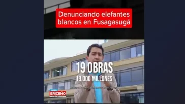 ¿Elefantes blancos en el Sumapaz? ¿cuáles son?