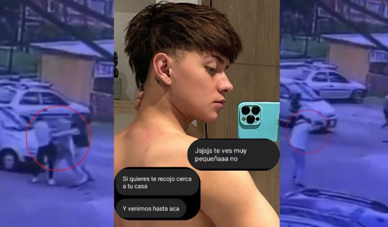 ¿Qué pasó con el celular de Juan Felipe Rincón? Esto dijo su mamá La madre también habló sobre su relación con su hijo y recordó que, en una ocasión, él le mostró que alguien lo estaba suplantando en redes.