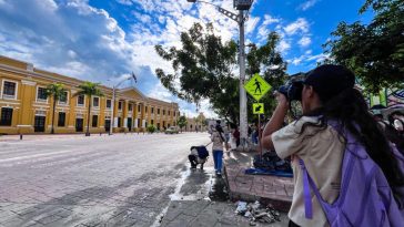 ‘Mira al Centro’: un recorrido fotográfico que resalta el patrimonio cultural de Barranquilla