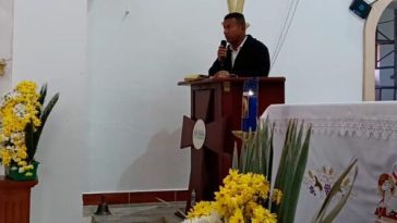 ‘No renunciaremos a la paz’: Gobernador de Nariño en homenaje póstumo al personero de Cumbitara