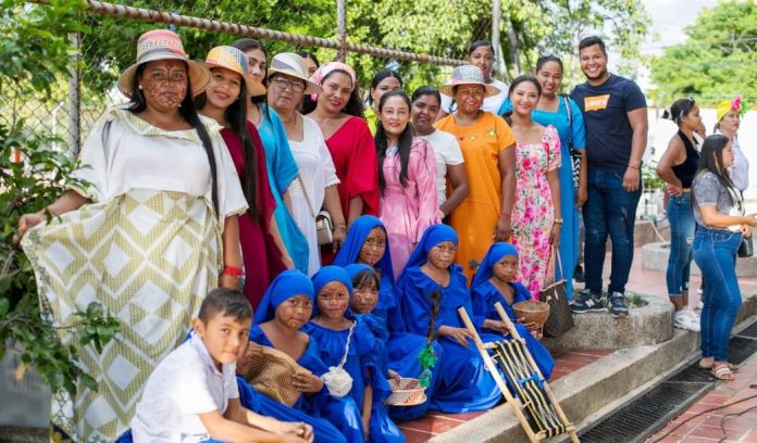 Padres de familias, profesores y estudiantes y un trinomio que buscar integrar más a la sociedad barranquera.