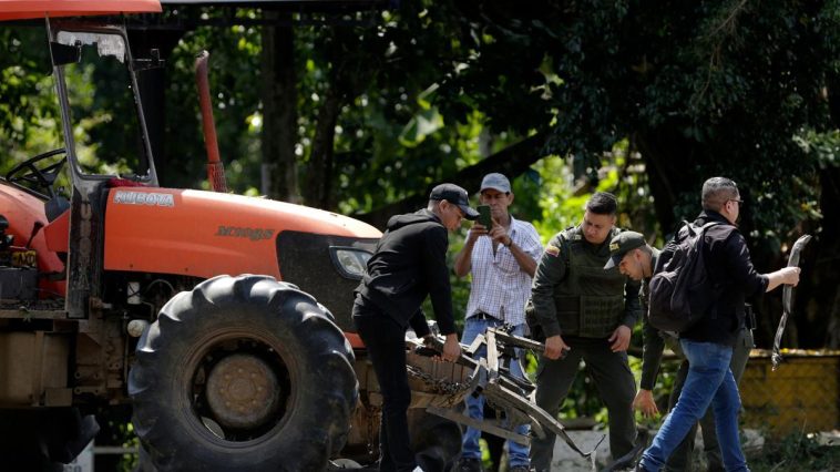 'Estas acciones son reacciones cobardes': gobernadora del Valle rechaza moto bomba en Jamundí