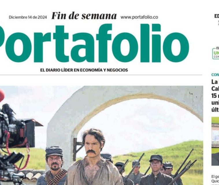 Vea y descargue aquí la edición digital de Portafolio fin de semana