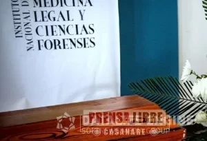 18 años después entregaron los cuerpos de víctimas de falsos positivos en Casanare