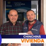 20 familias de Chinchiná tendrán casa propia gracias a nuevo proyecto de vivienda