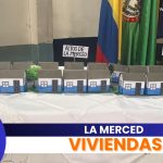 20 familias de La Merced se acercan a cumplir el sueño de una vivienda propia