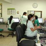 53 hospitales en Antioquia con nómina al día