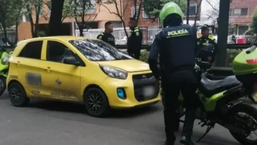 9 capturados por delinquir mientras conducían taxi