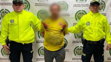 A 25 años de prisión condenado agresor sexual capturado en Aguazul Casanare por un juez de la República contra