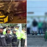 A Bogotá llegó la banda 'La Inmaculada', de Tuluá: Policía capturó a ocho de los más buscados